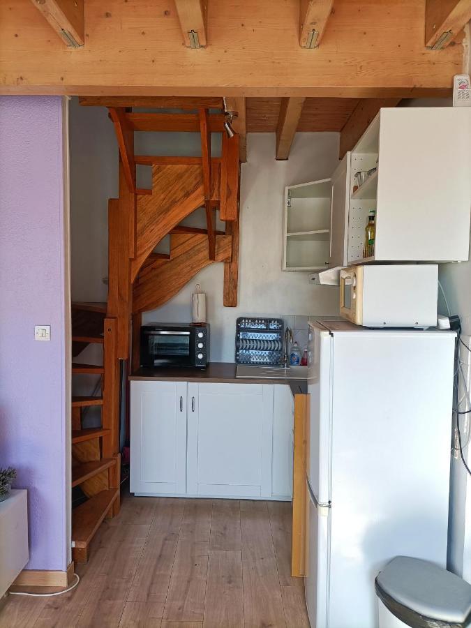 T2 Intra-Murros "Le Lavande" Avec Garage Avignon Exteriör bild