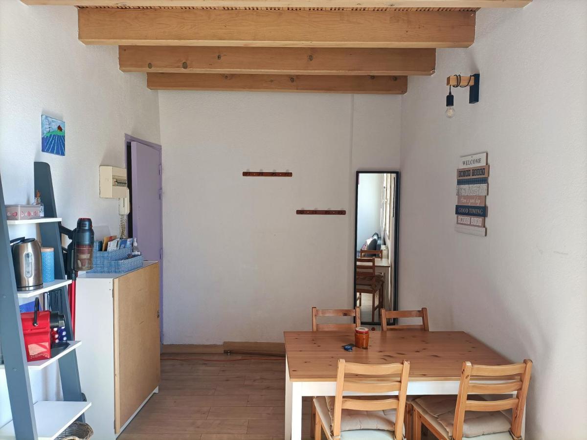 T2 Intra-Murros "Le Lavande" Avec Garage Avignon Exteriör bild