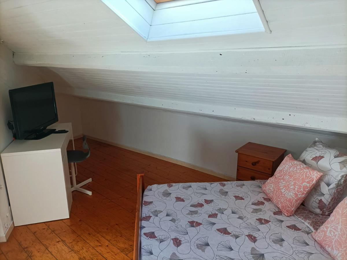 T2 Intra-Murros "Le Lavande" Avec Garage Avignon Exteriör bild