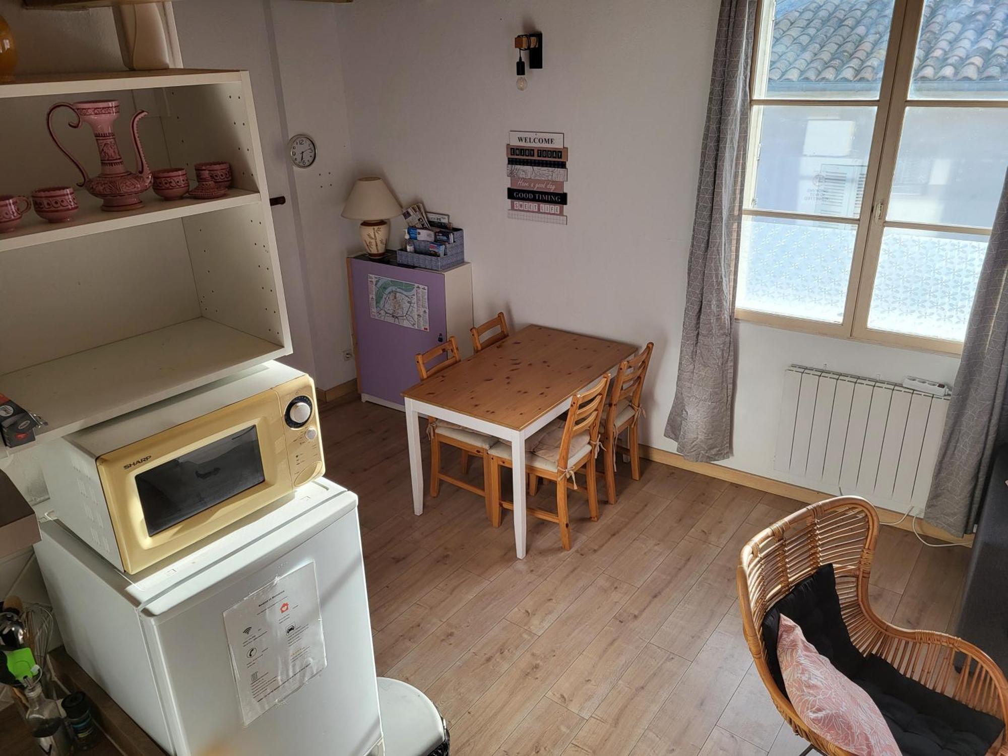 T2 Intra-Murros "Le Lavande" Avec Garage Avignon Exteriör bild